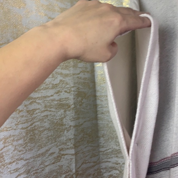 RD Style Cream/Pink Knitted Open Sweater/Cardigan Size S - Picture 6 of 14